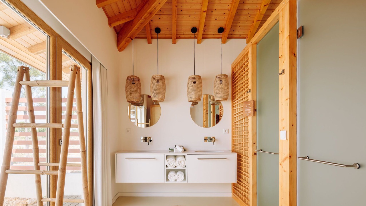 Photo of Bathroom in Grandola