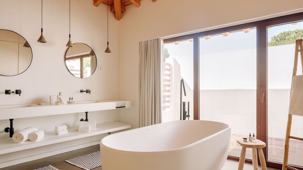 Photo of Bathroom in Grandola