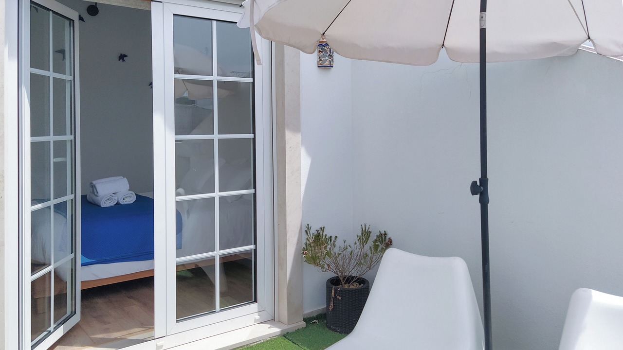 Photo of Patio Balcony in Ajuda