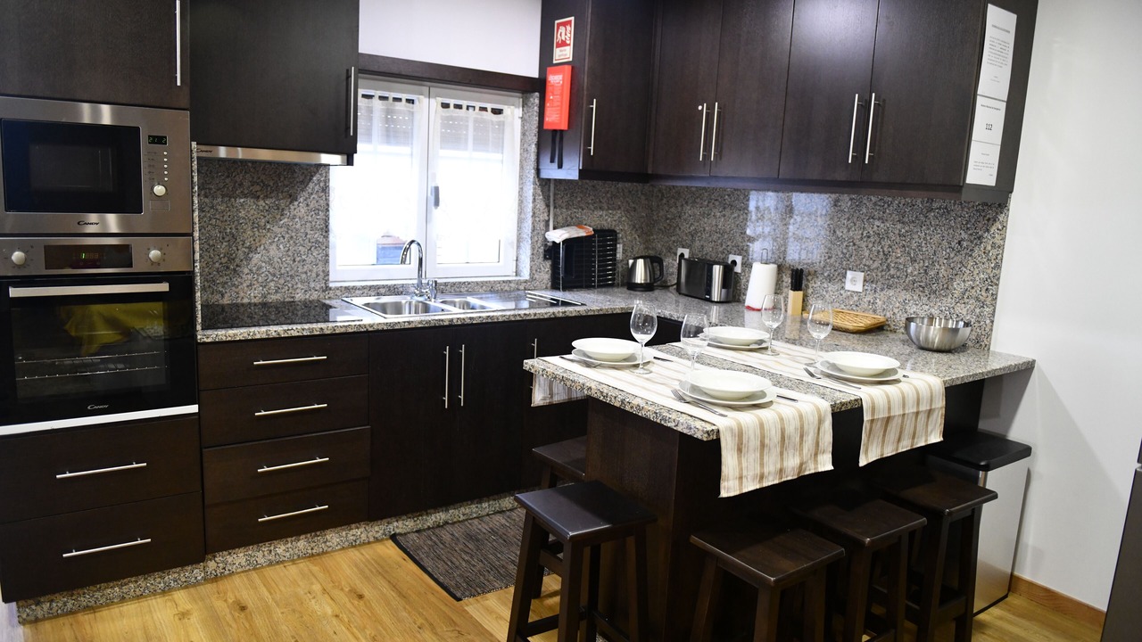 Photo of Kitchen in Braganca
