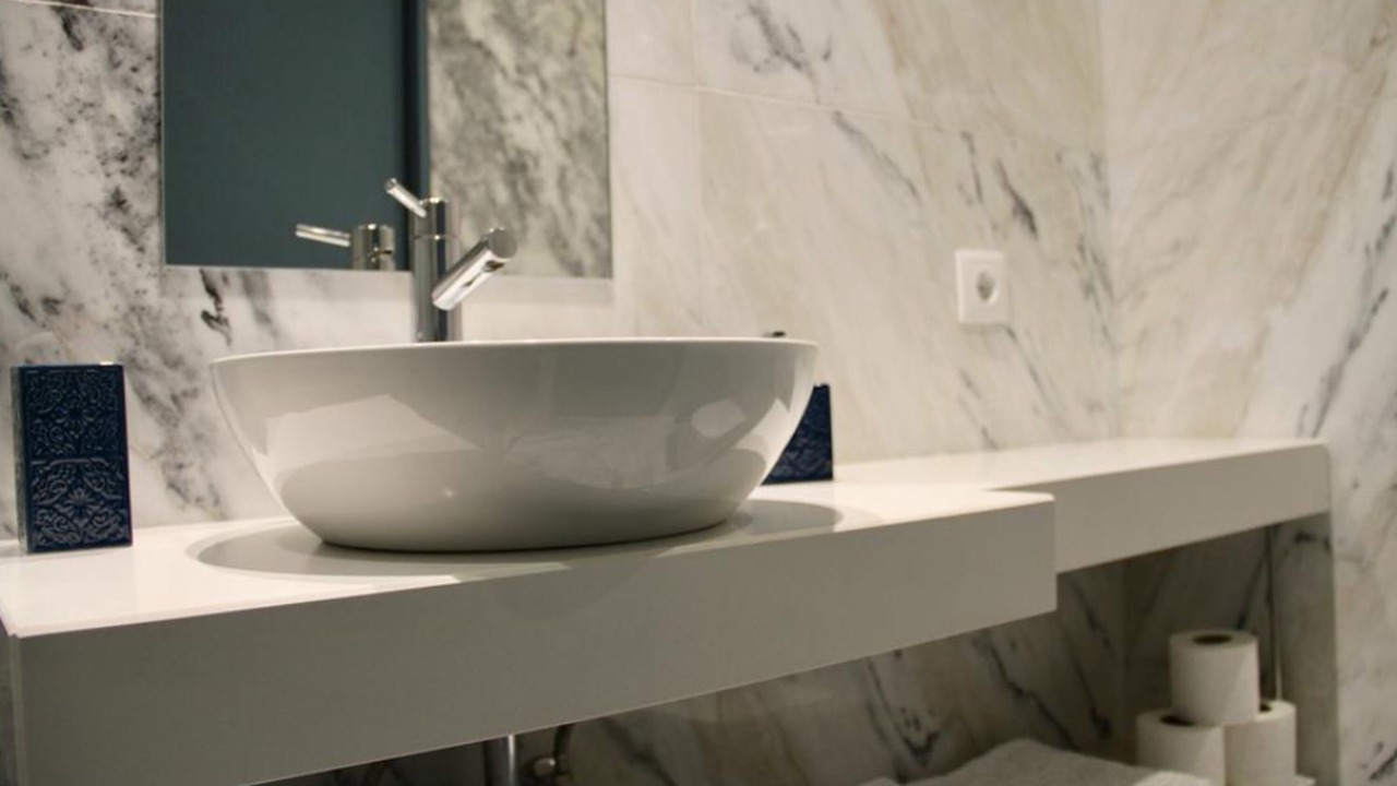 Photo of Bathroom in Vila do Conde