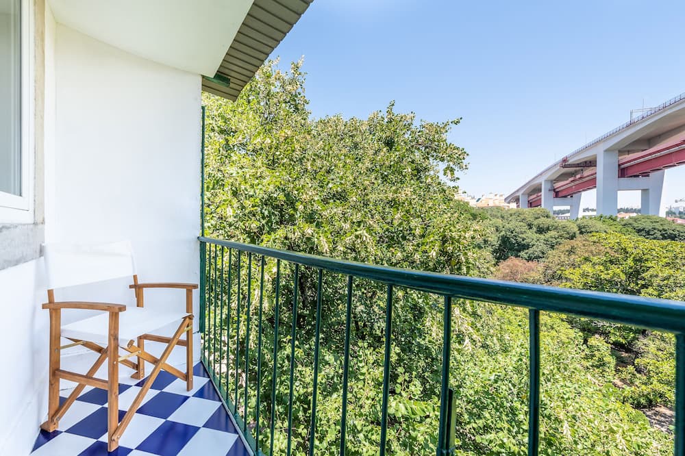 Photo of Patio Balcony in Santo Amaro