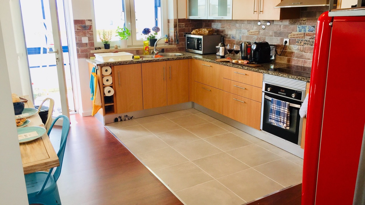 Photo of Kitchen in Sao Pedro