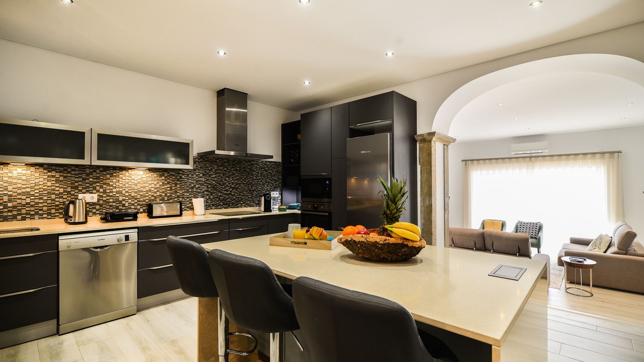 Photo of Kitchen in Vale de Seixos
