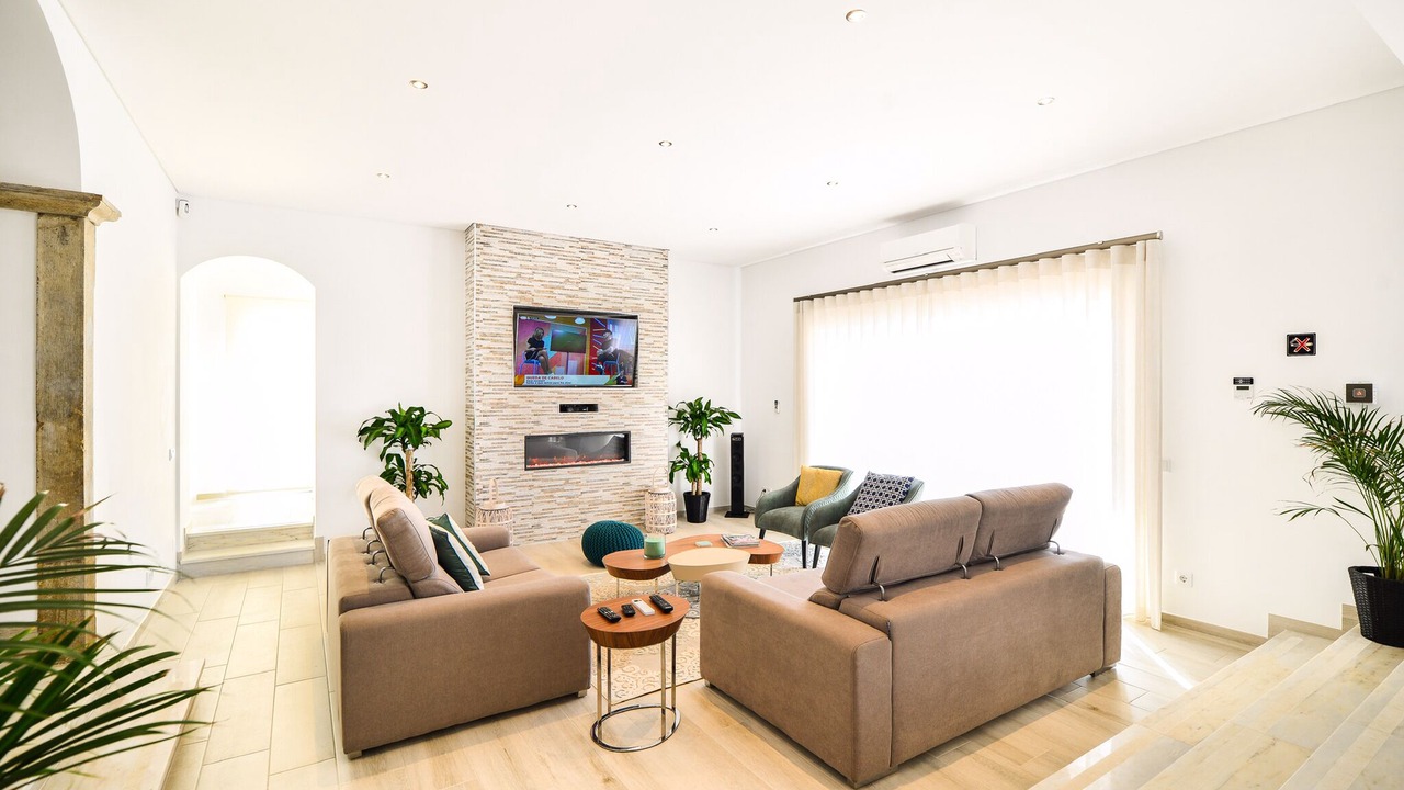 Photo of Livingroom in Vale de Seixos