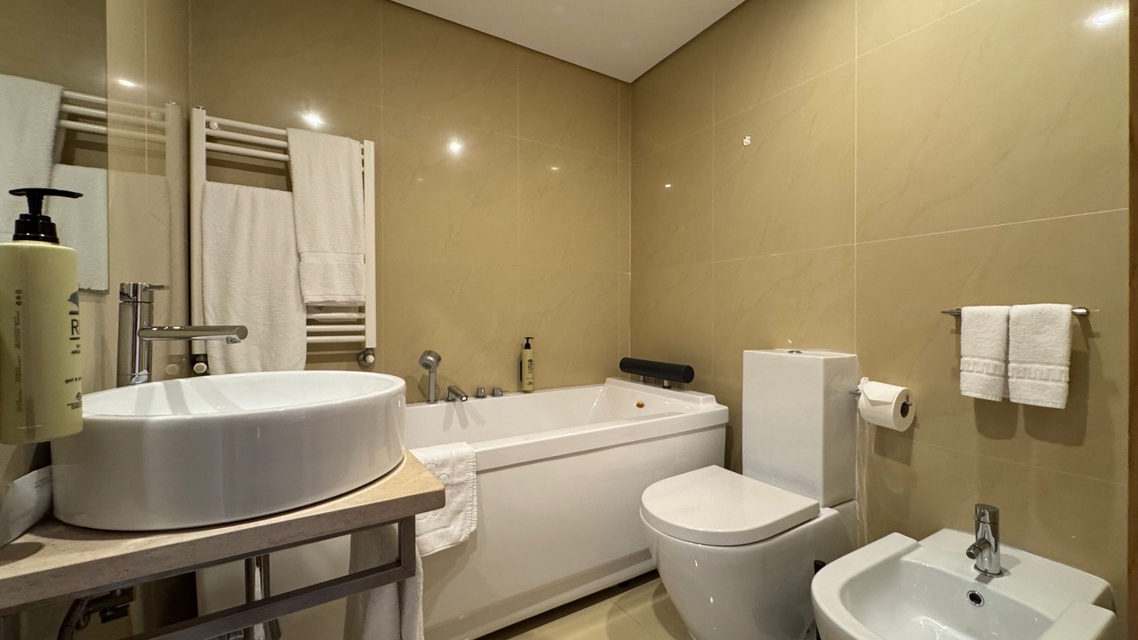 Photo of Bathroom in Penso
