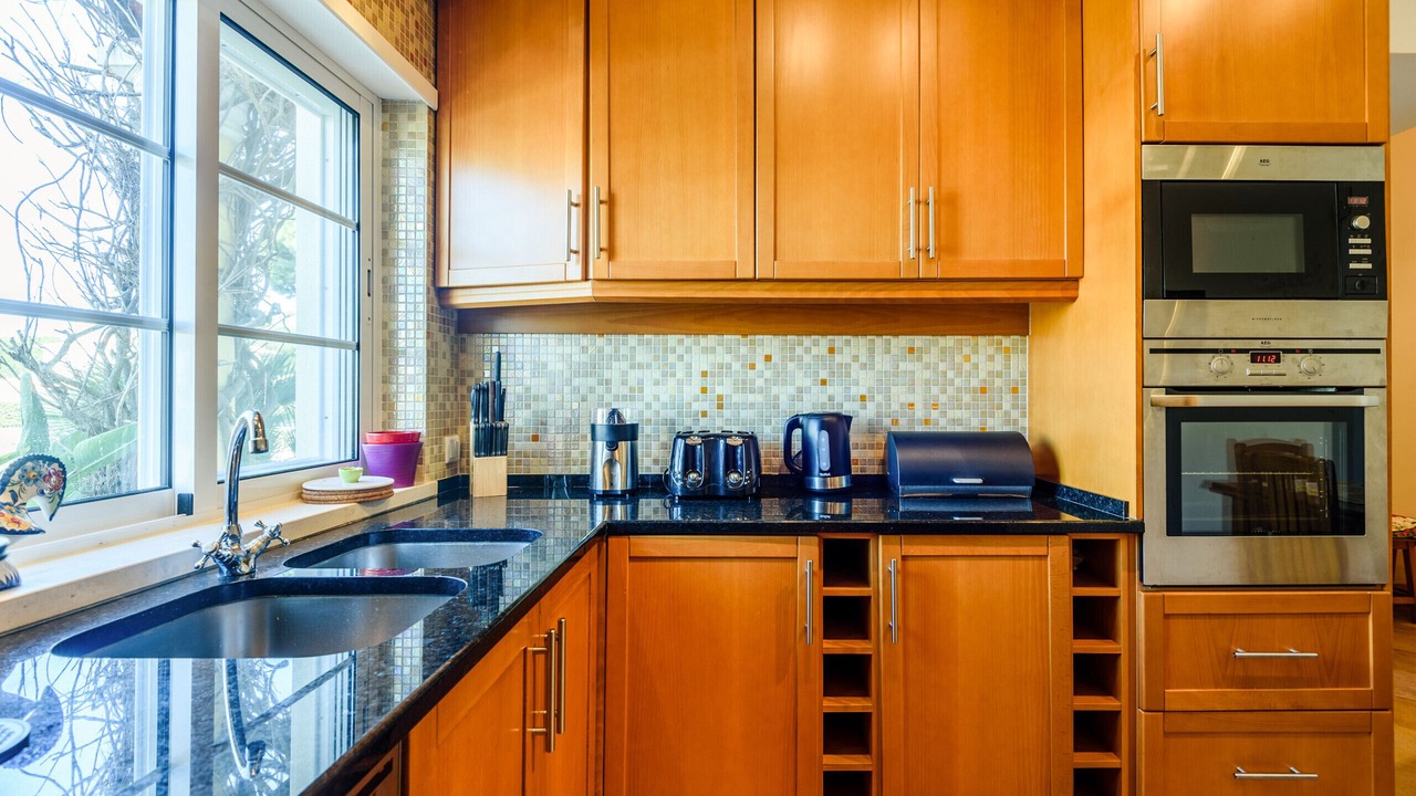 Photo of Kitchen in Vale do Garrao