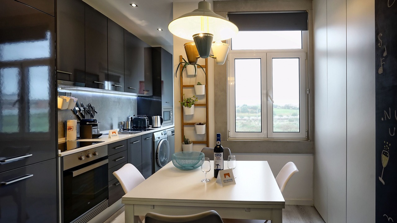 Photo of Kitchen in Parque das Nacoes