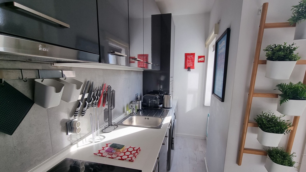 Photo of Kitchen in Parque das Nacoes