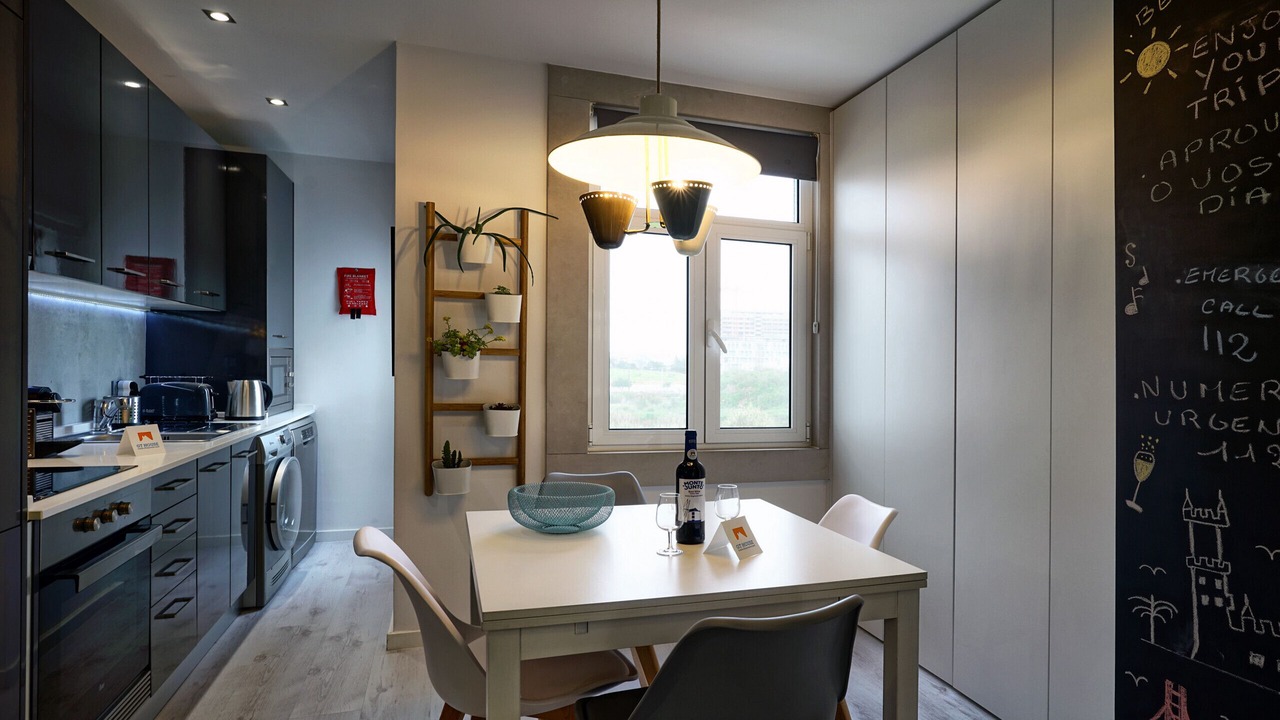 Photo of Kitchen in Parque das Nacoes