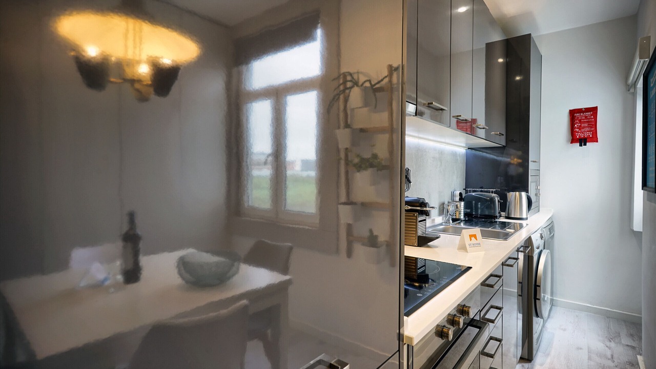 Photo of Kitchen in Parque das Nacoes