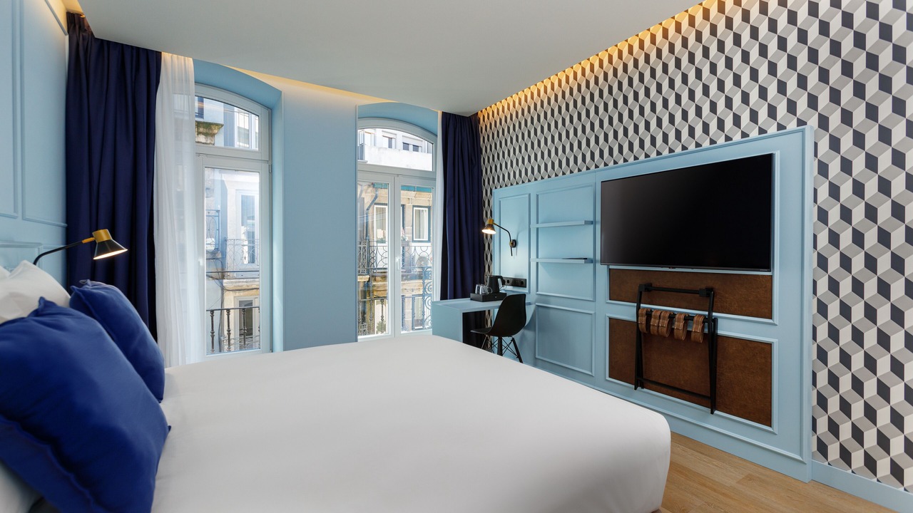 Photo of Bedroom in Centro / Baixa