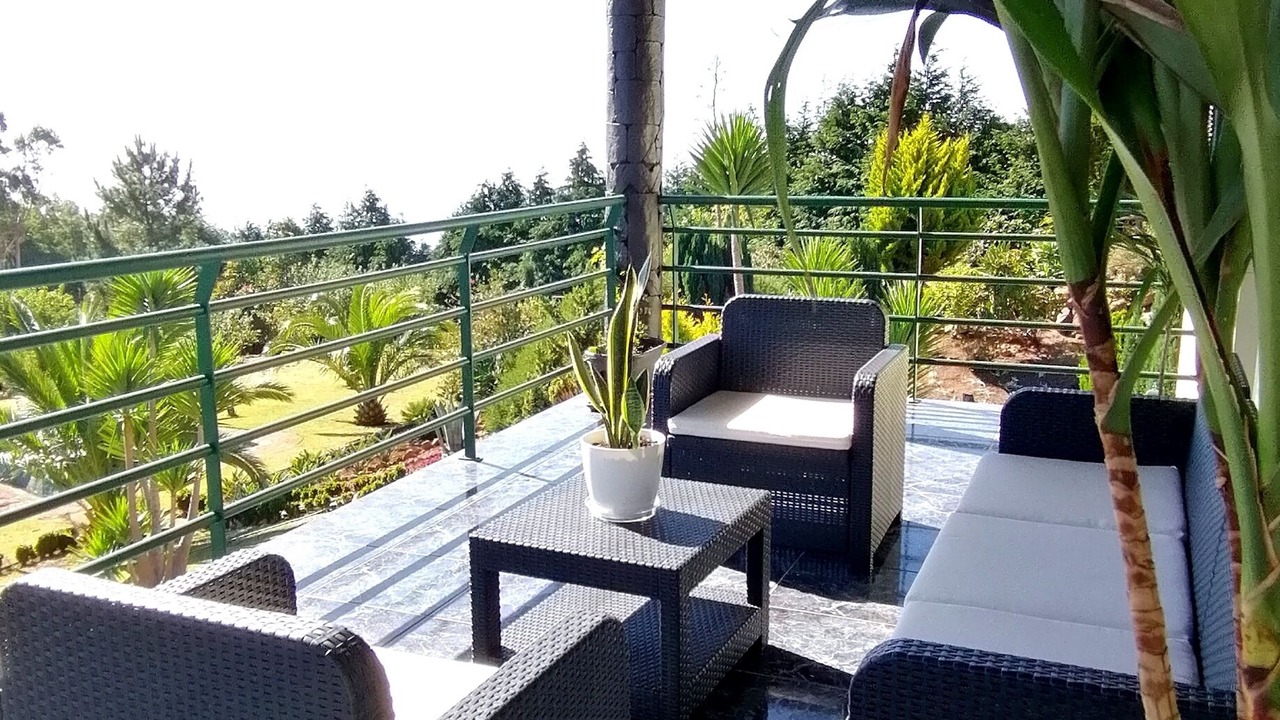 Photo of Patio Balcony in Santo da Serra
