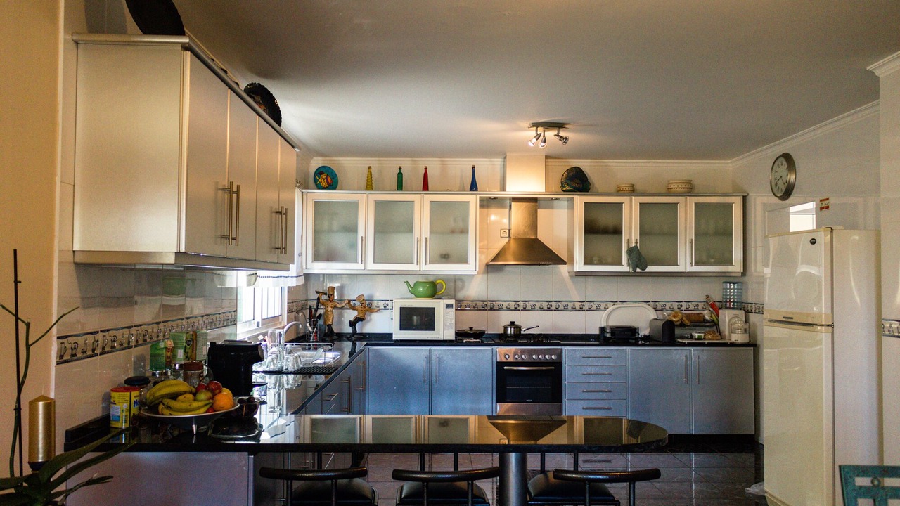 Photo of Kitchen in Santo da Serra
