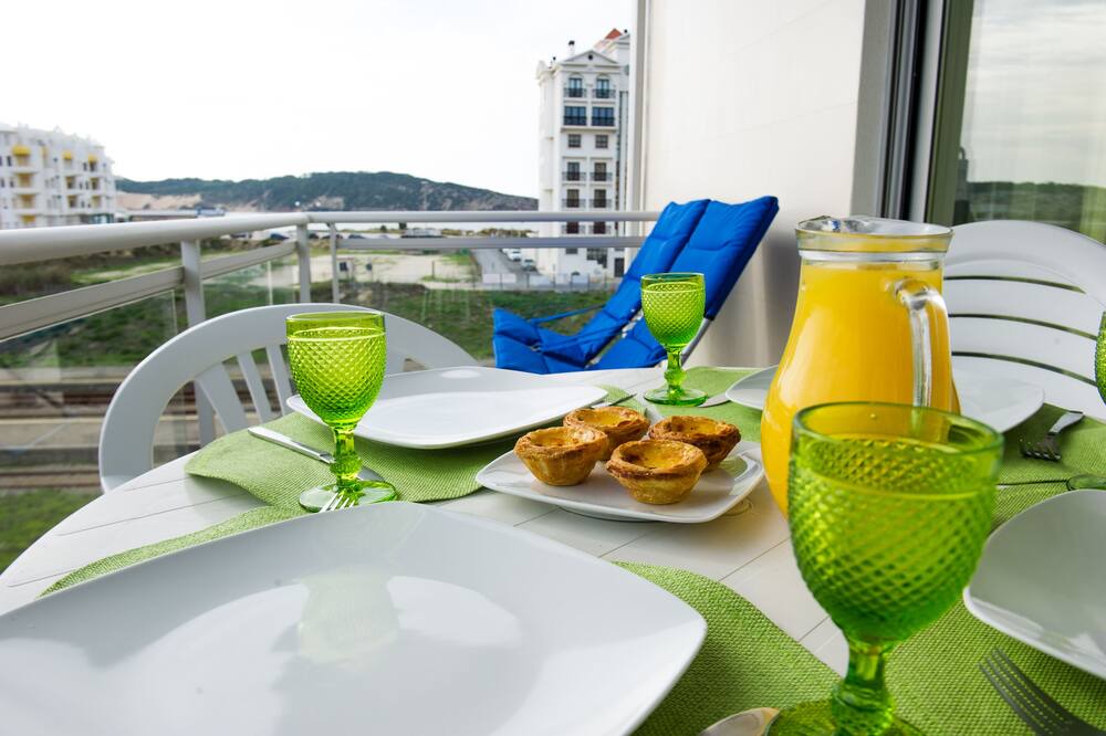 Photo of Patio Balcony in Sao Martinho do Porto