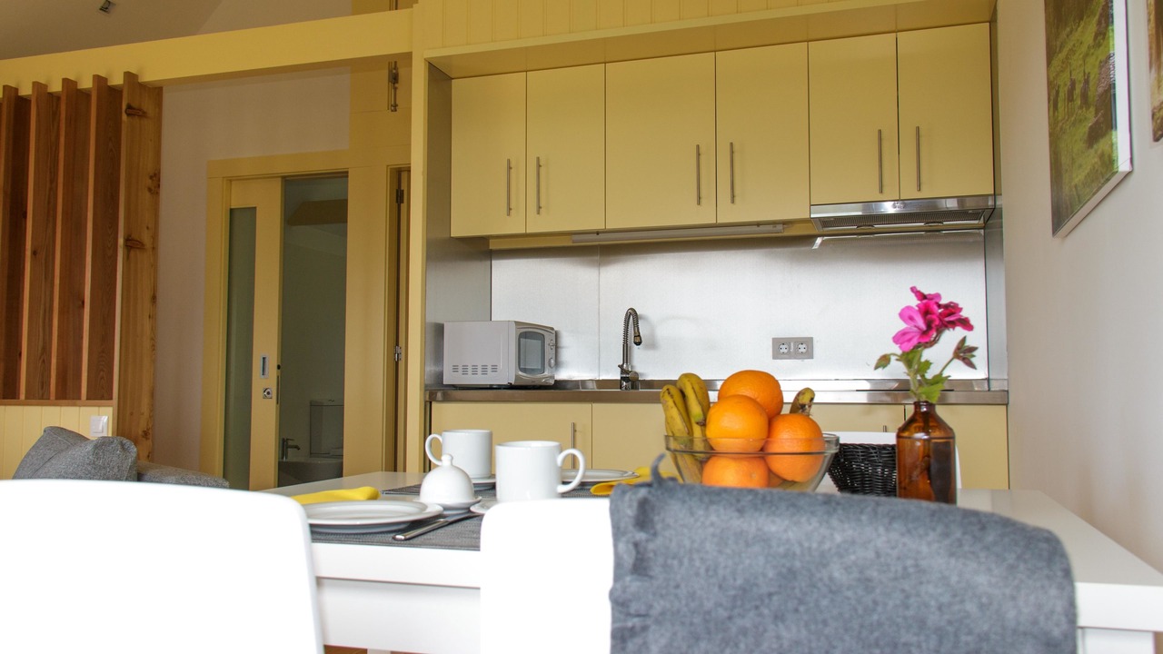 Photo of Kitchen in Cedros