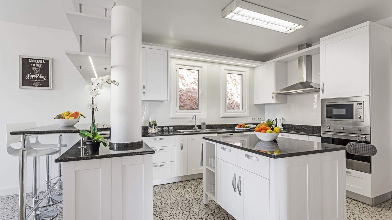 Photo of Kitchen in Sao Martinho