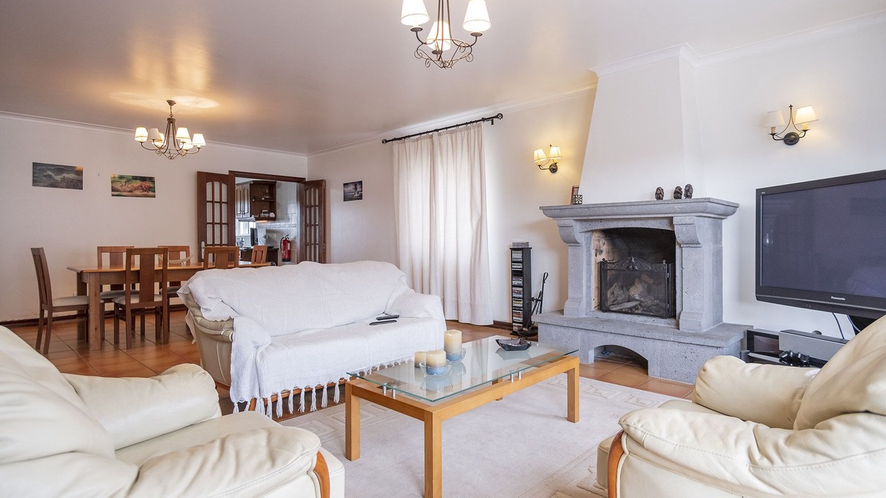 Photo of Livingroom in Ribeira Grande