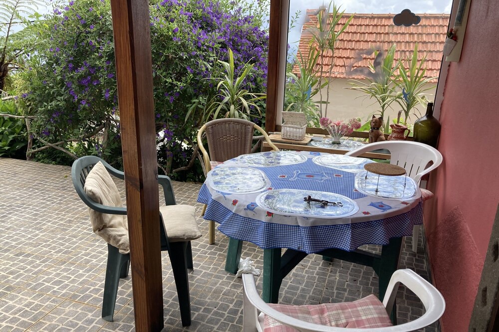 Photo of Patio Balcony in Arco da Calheta