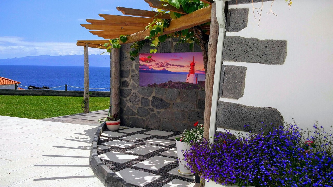 Photo of Bathroom in Urzelina