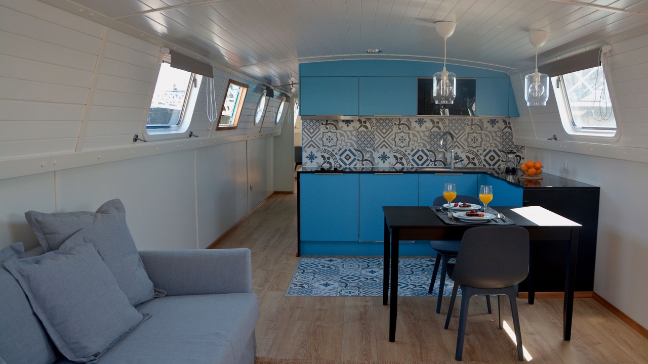 Photo of Kitchen in Parque das Nacoes