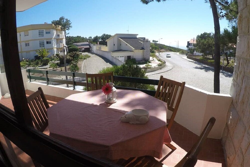 Photo of Patio Balcony in Sao Pedro de Muel