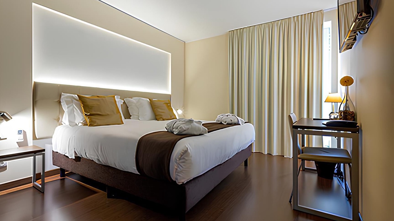 Photo of Bedroom in Agueda