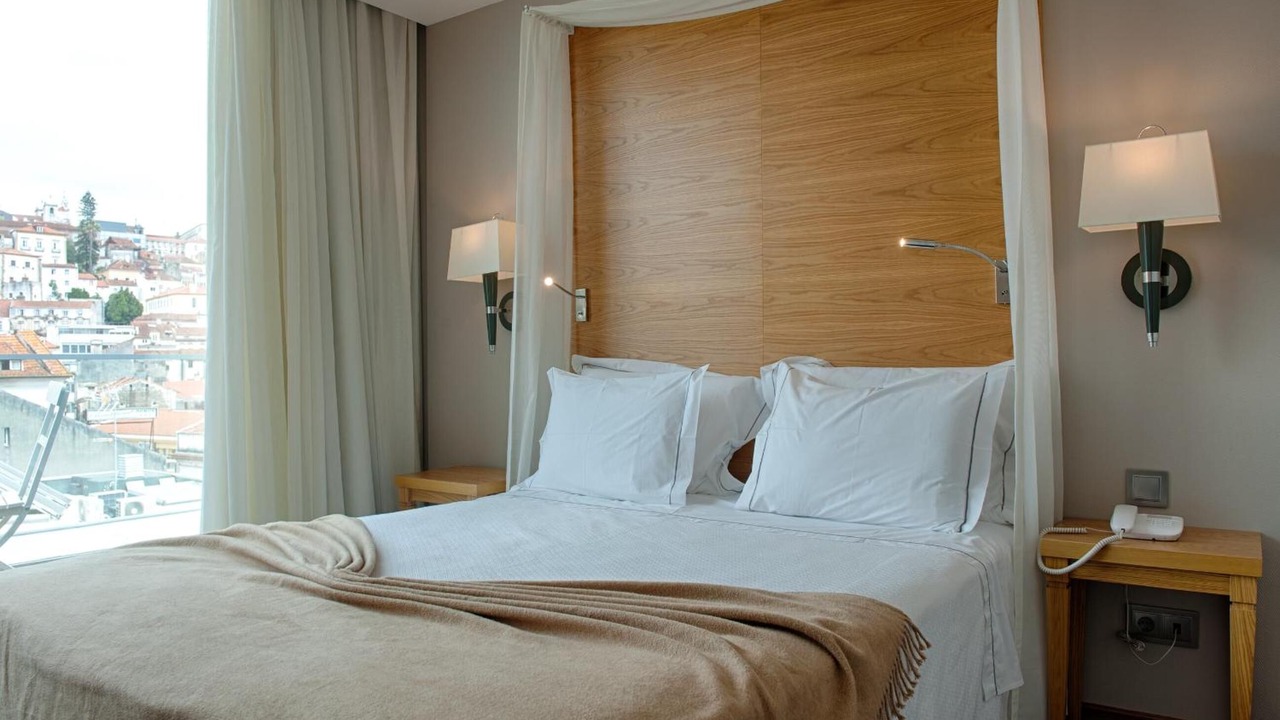 Photo of Bedroom in Coimbra City Centre