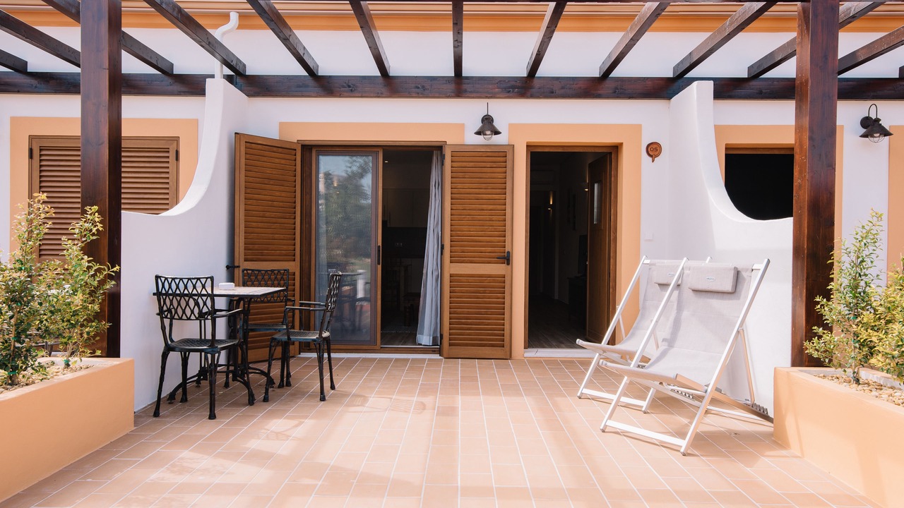Photo of Patio Balcony in Paraiso