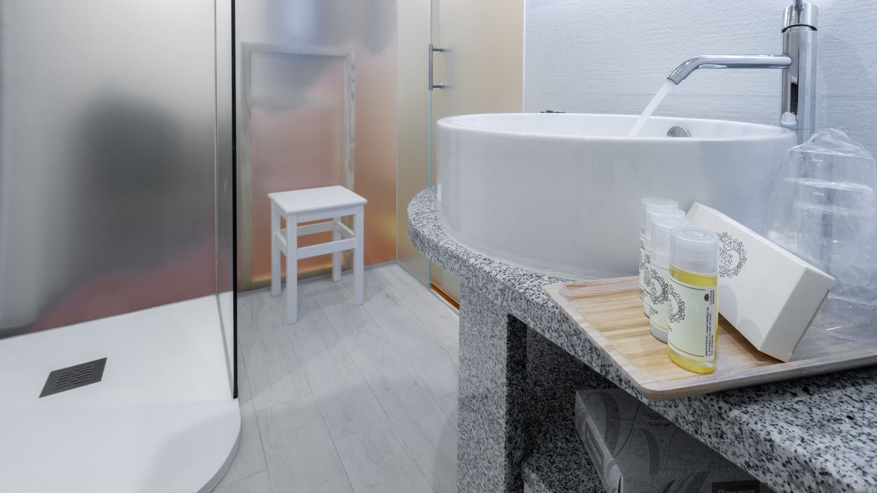 Photo of Bathroom in Urzelina