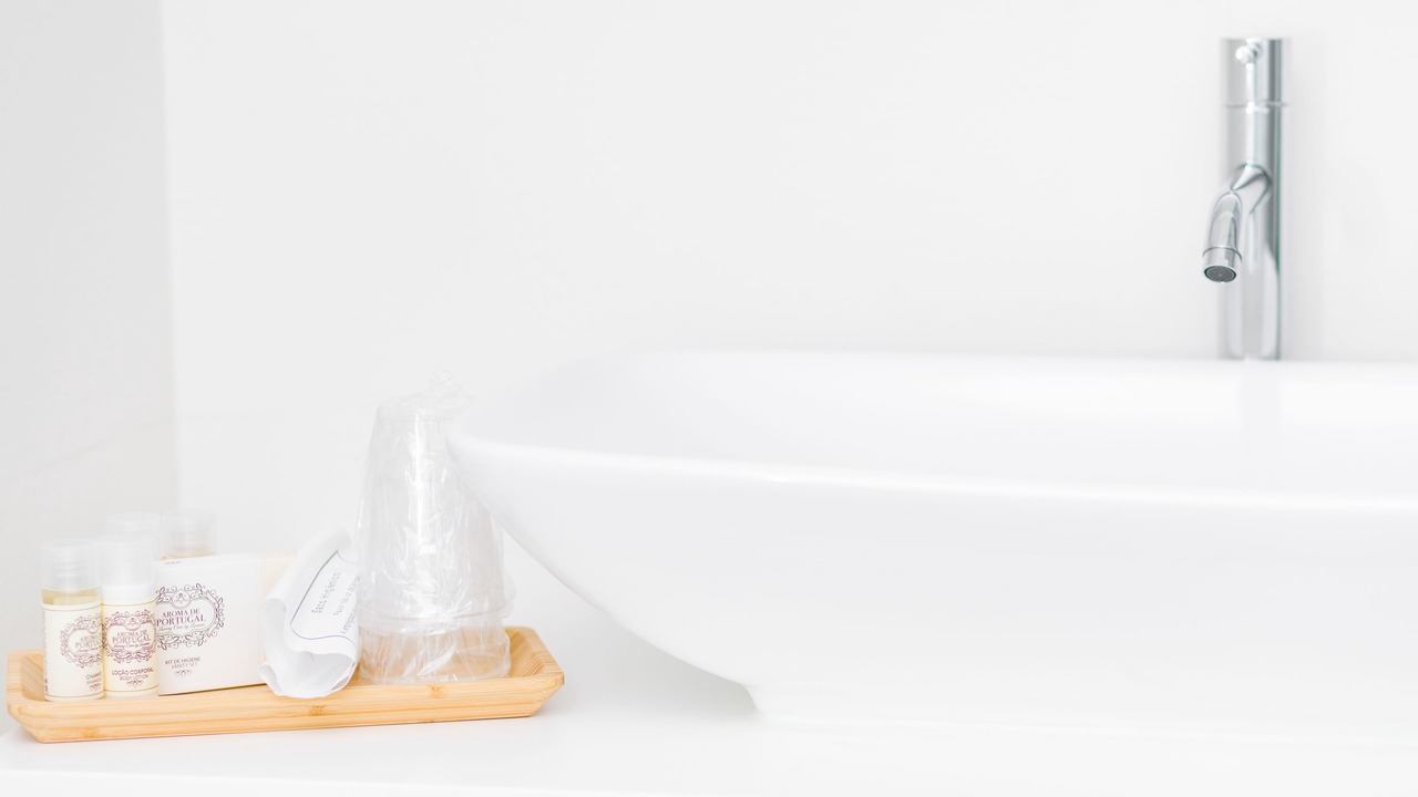 Photo of Bathroom in Urzelina