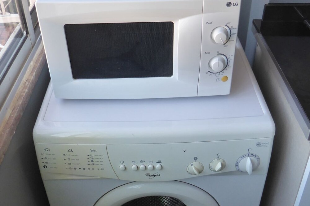 Photo of Kitchen in Parque das Nacoes