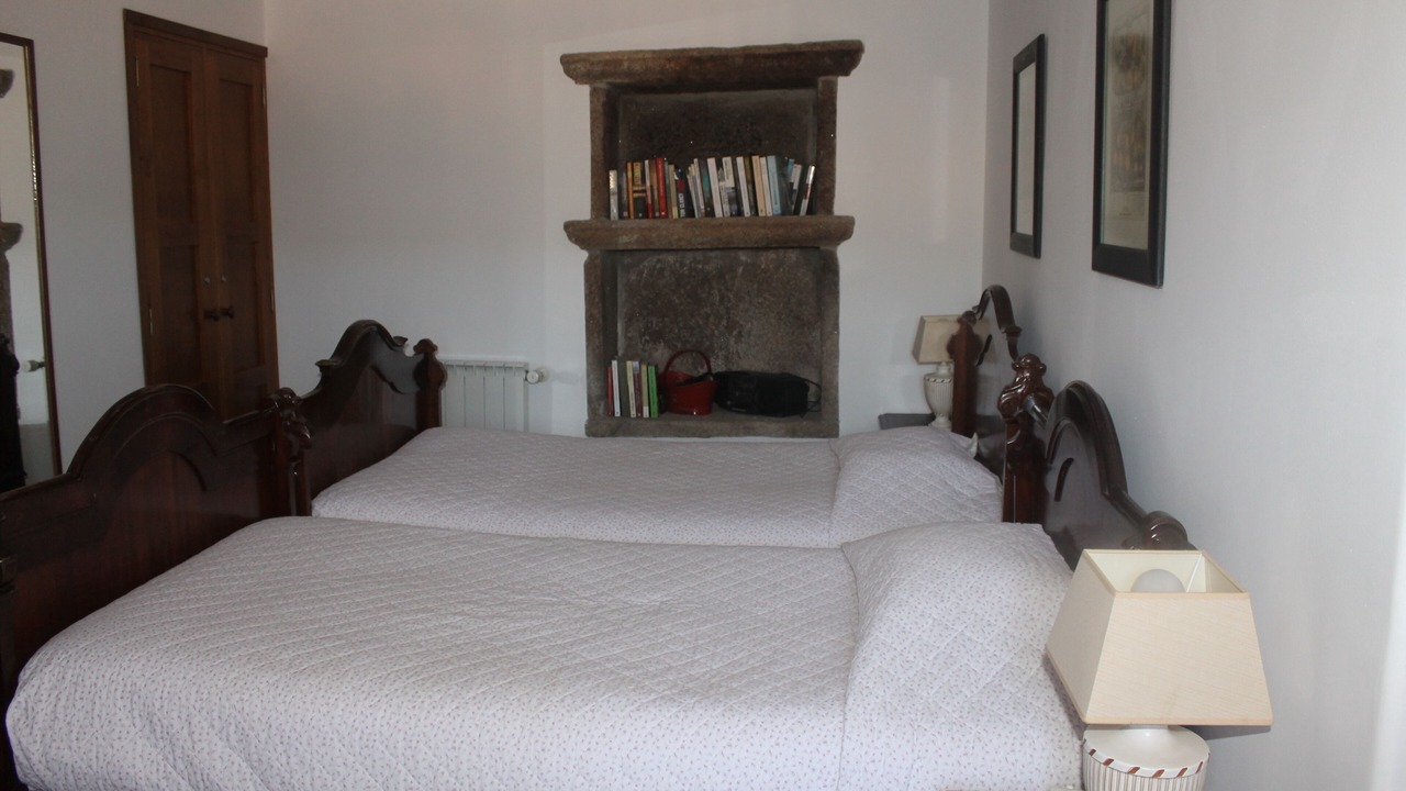 Photo of Bedroom in Venade