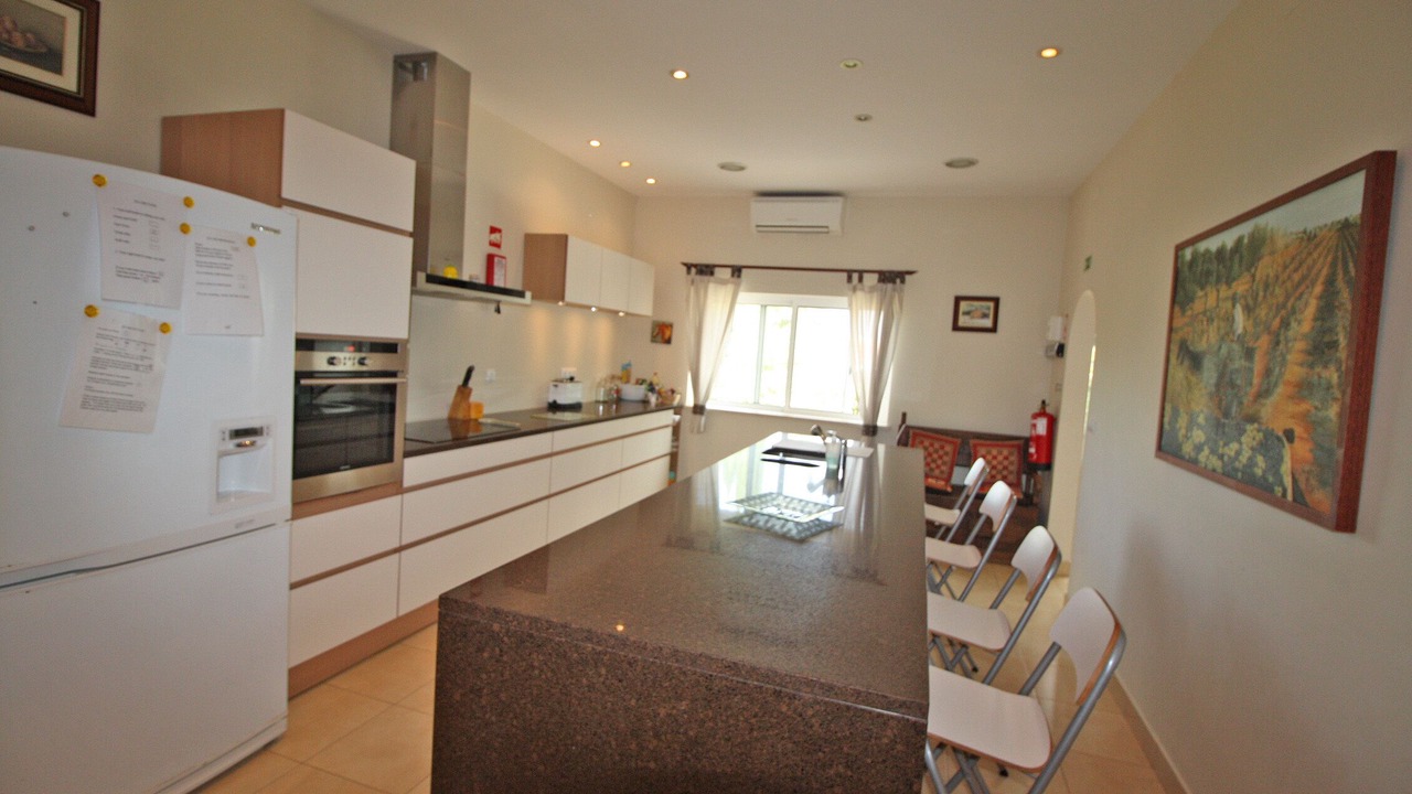 Photo of Kitchen in Carvoeiro