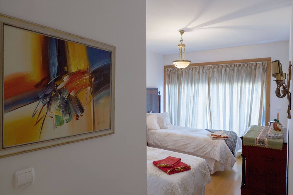 Photo of Bedroom in Parque das Nacoes