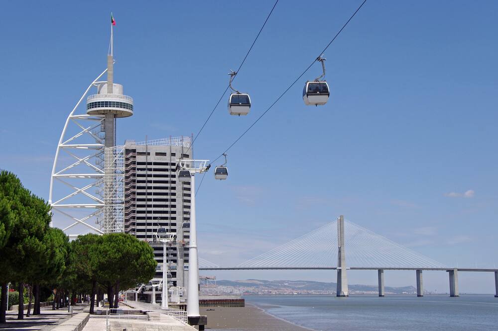 Photo of Others in Parque das Nacoes