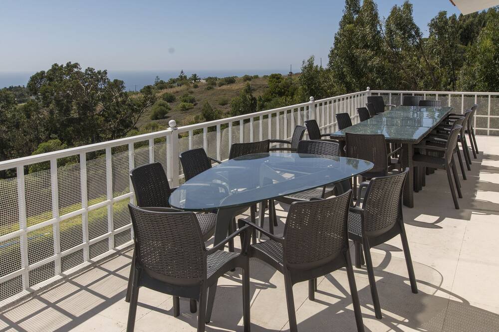Photo of Patio Balcony in Monserrate