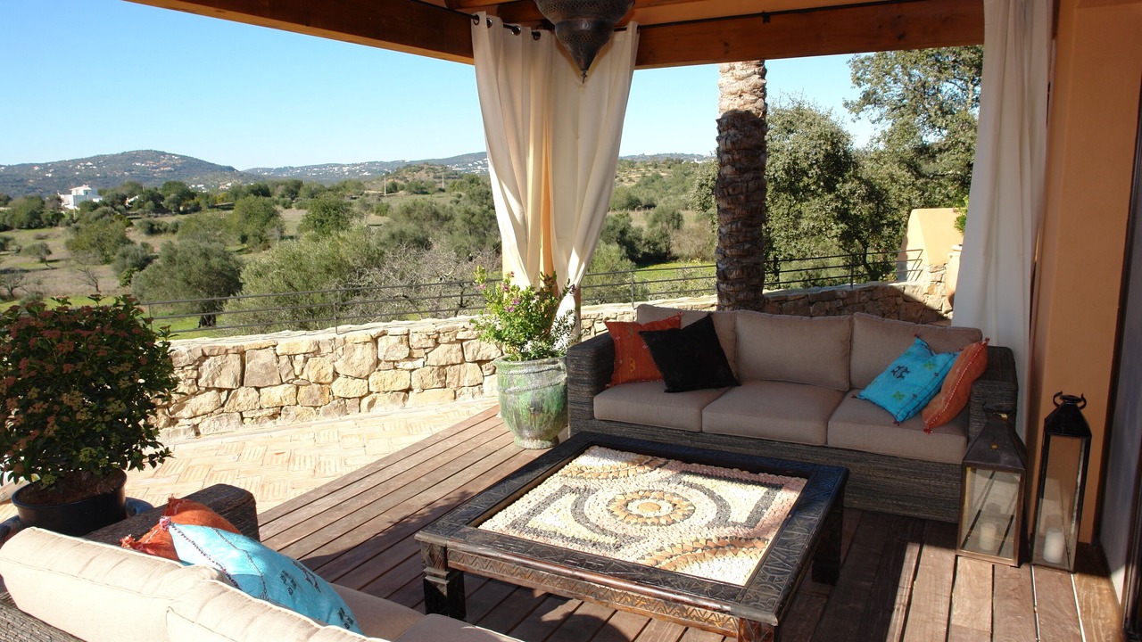Photo of Patio Balcony in Murta