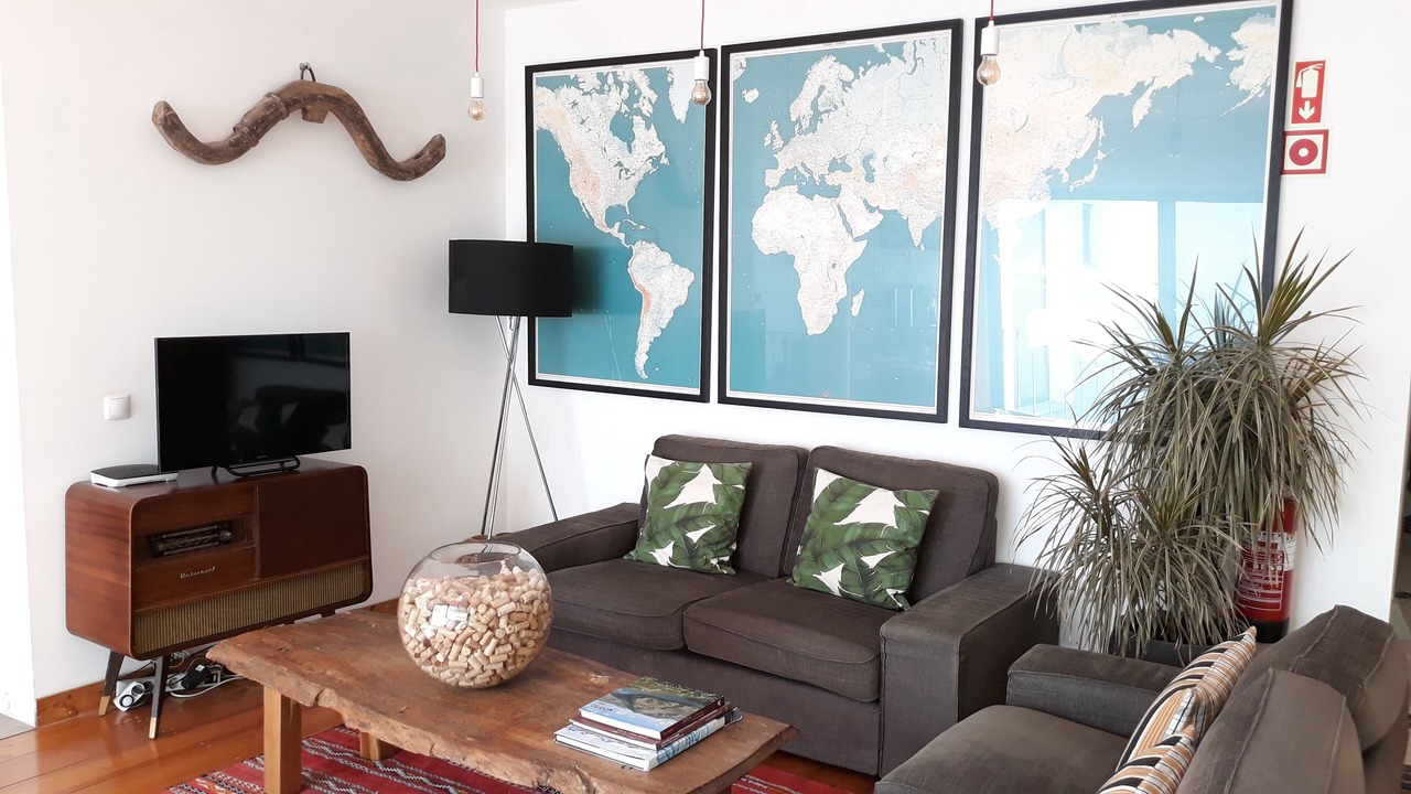 Photo of Livingroom in Tavira