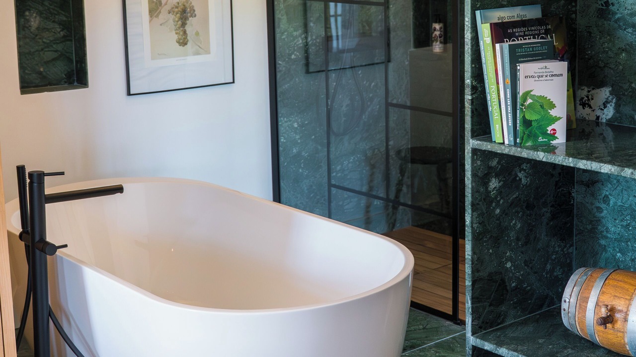Photo of Bathroom in Carvalhal Benfeito