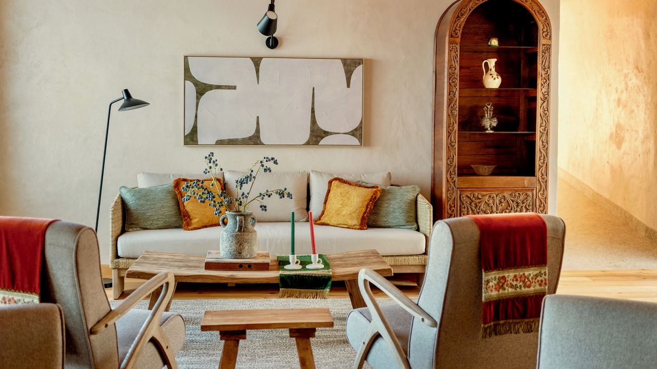 Photo of Livingroom in Marvao