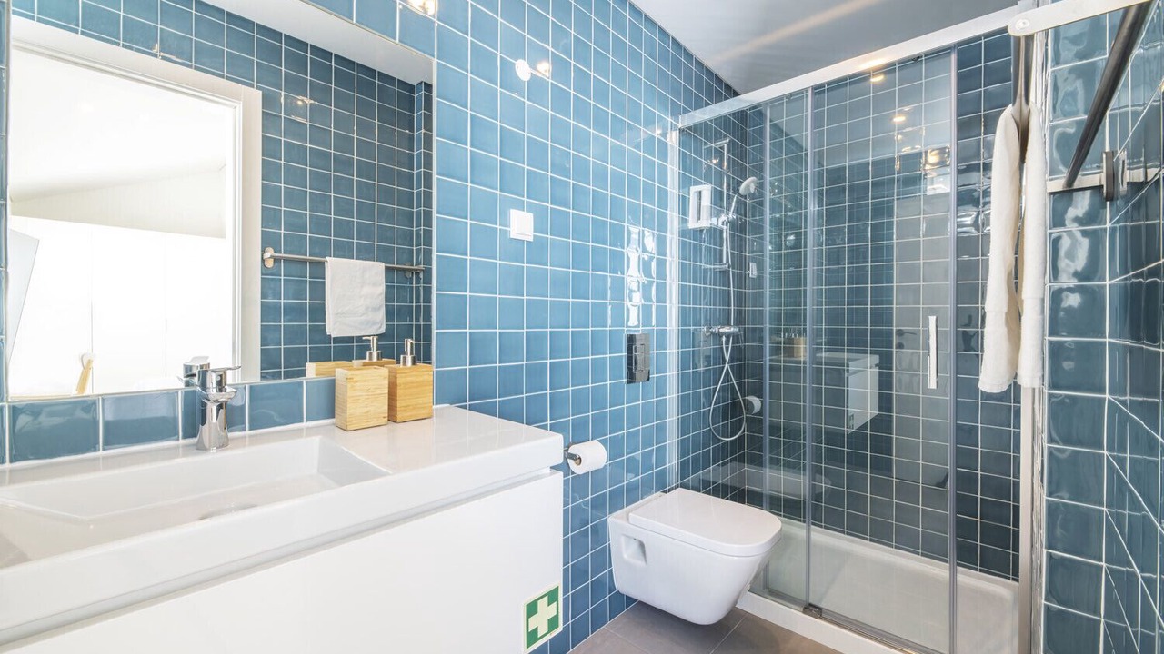 Photo of Bathroom in Parque das Nacoes