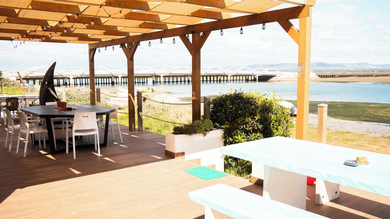Photo of Patio Balcony in Praia de Faro