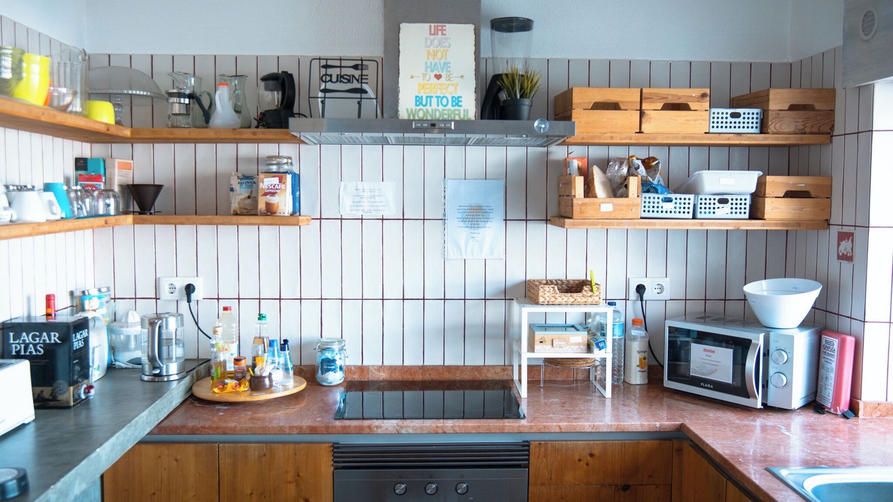 Photo of Kitchen in Praia de Faro