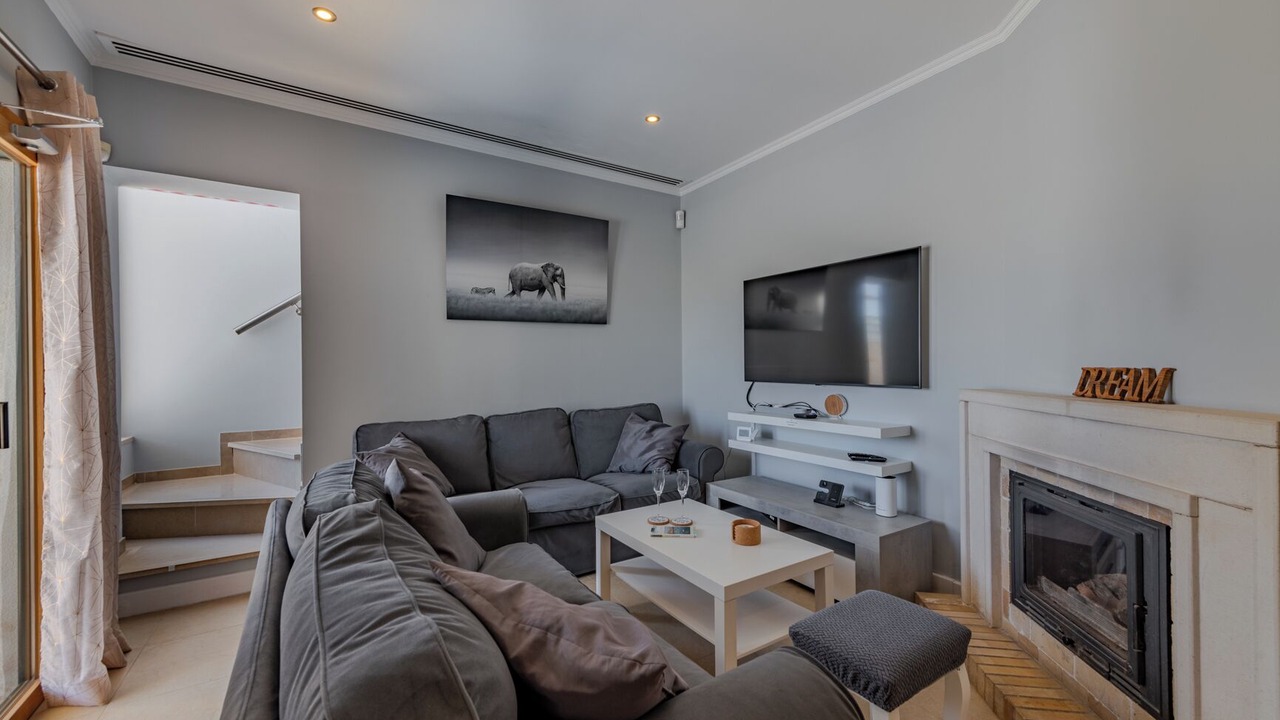 Photo of Livingroom in Praia da Luz