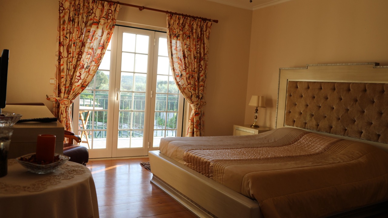 Photo of Patio Balcony in Vilar da Mo