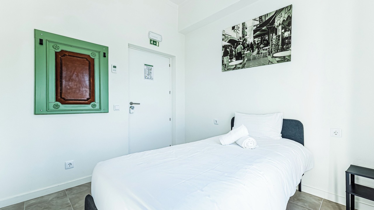 Photo of Bedroom in Portimao City Centre