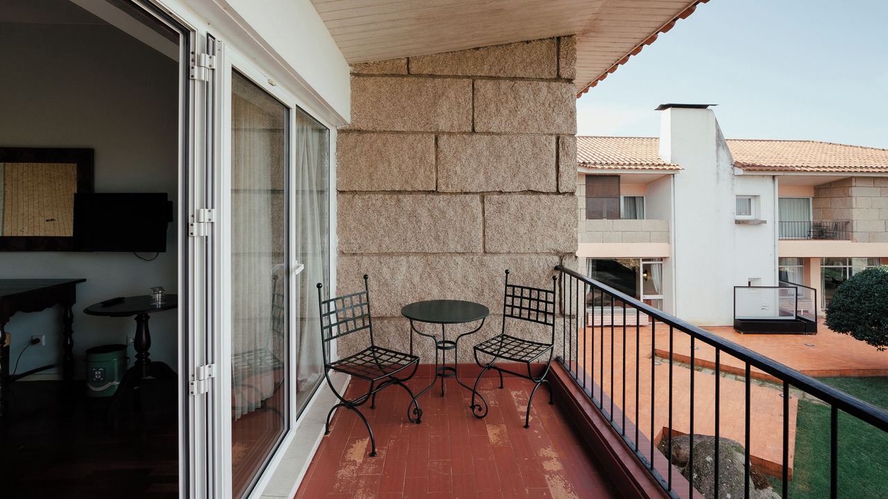 Photo of Patio Balcony in Valenca