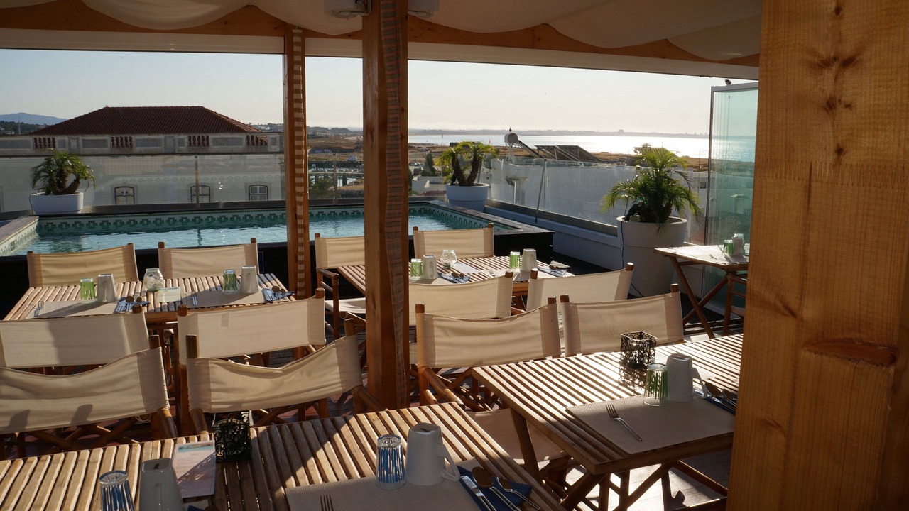 Photo of Patio Balcony in Lagos City Center