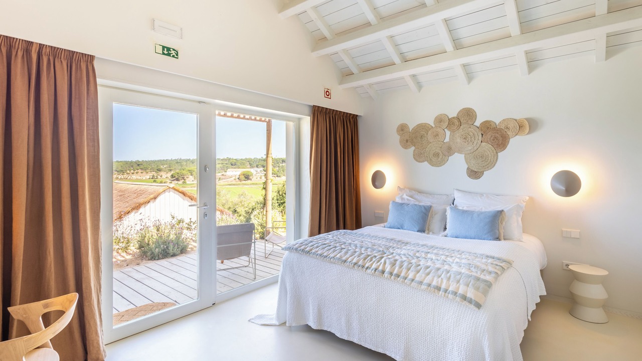 Photo of Bedroom in Melides